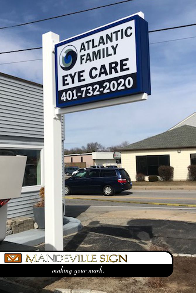 Atlantic Family Eye Care - Warwick RI